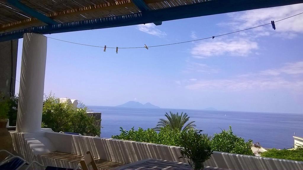 Ginostra Casa Mare Blu酒店 外观 照片