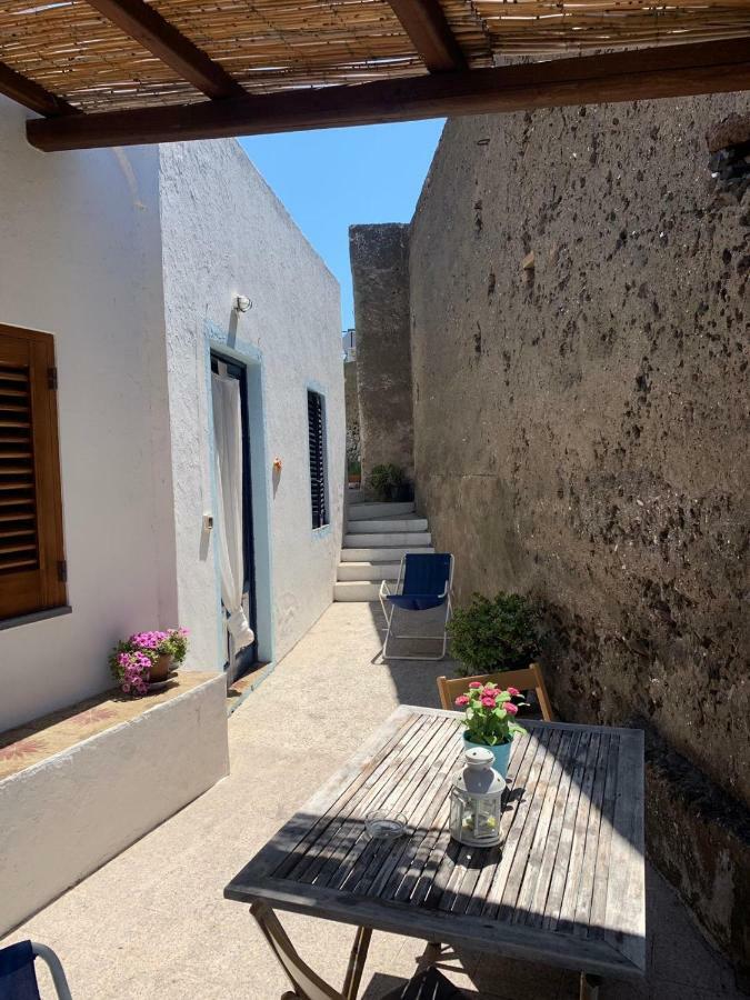 Ginostra Casa Mare Blu酒店 外观 照片
